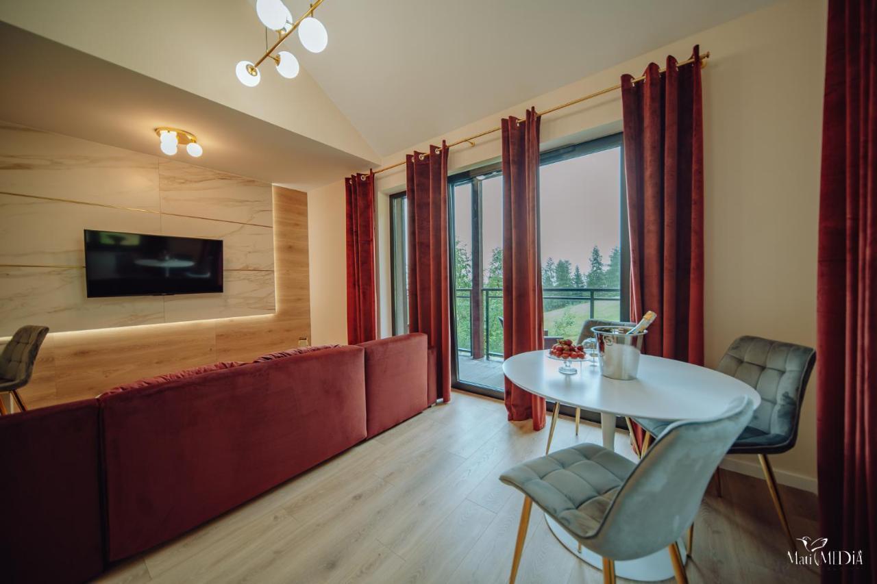 Apartament Silence Karpatia Resort Delux Z Wanna Karpacz Exterior foto